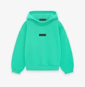 785SP242042K HOODIE MINT LEAF