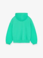 785SP242042K HOODIE MINT LEAF