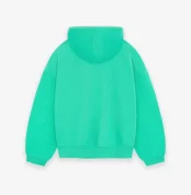 785SP242042K HOODIE MINT LEAF