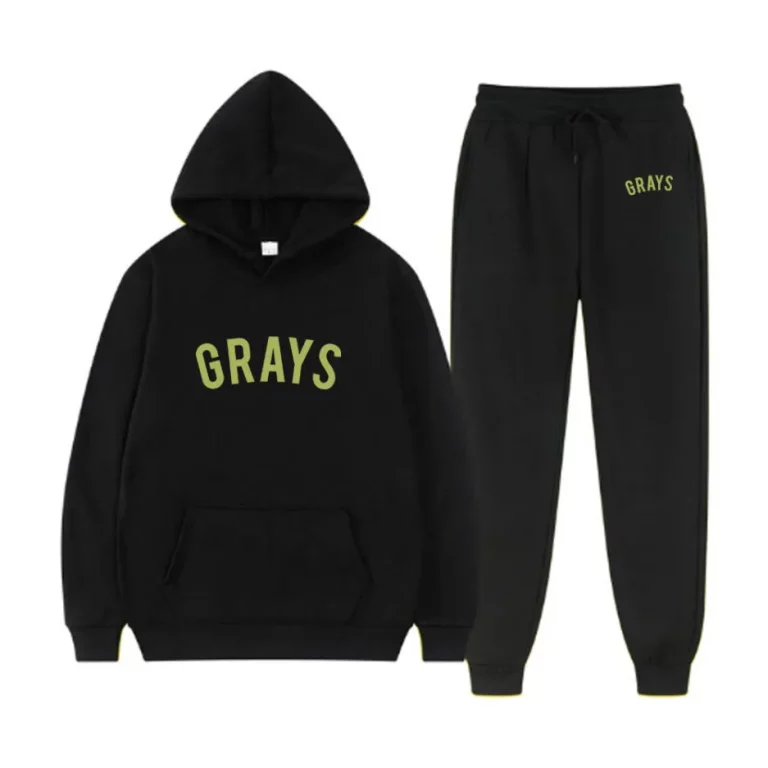 Essentials Grays