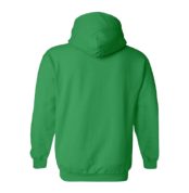 Essential Oversized Sweat Hoodie Green