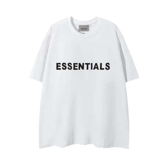 Promotional Activities FANAN ESSENTIALS Summer Hot Men s And Women s T-shirt High Quality Co