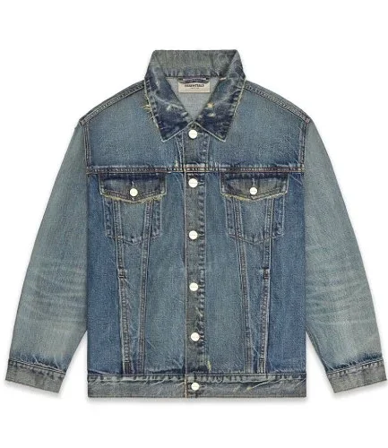 Fear of God Essentials Denim Jacket